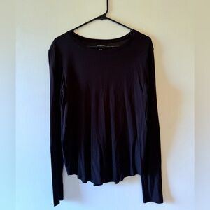 VINCE - Navy Long Sleeve Shirt - Size Medium - Excellent condition - worn once